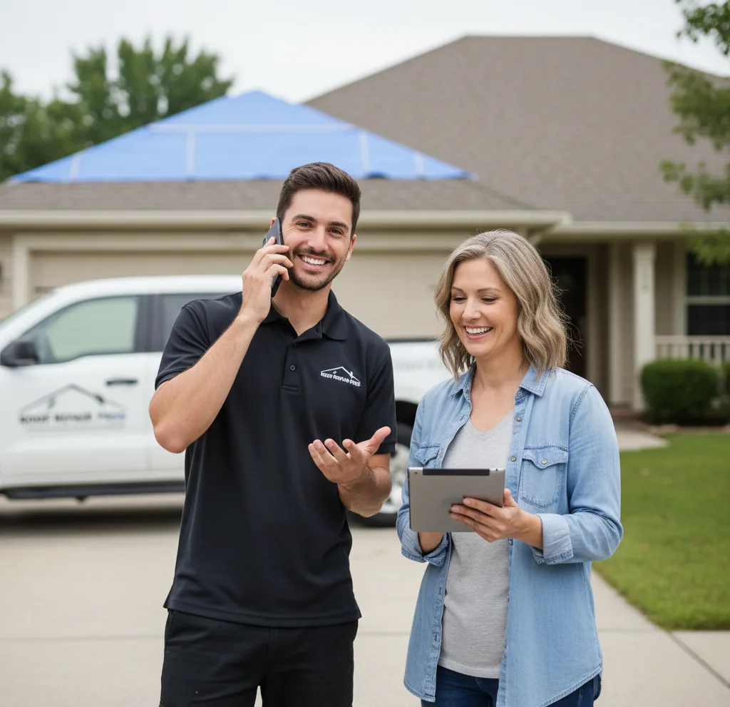 Storm Damage Repair in Cheney, WA