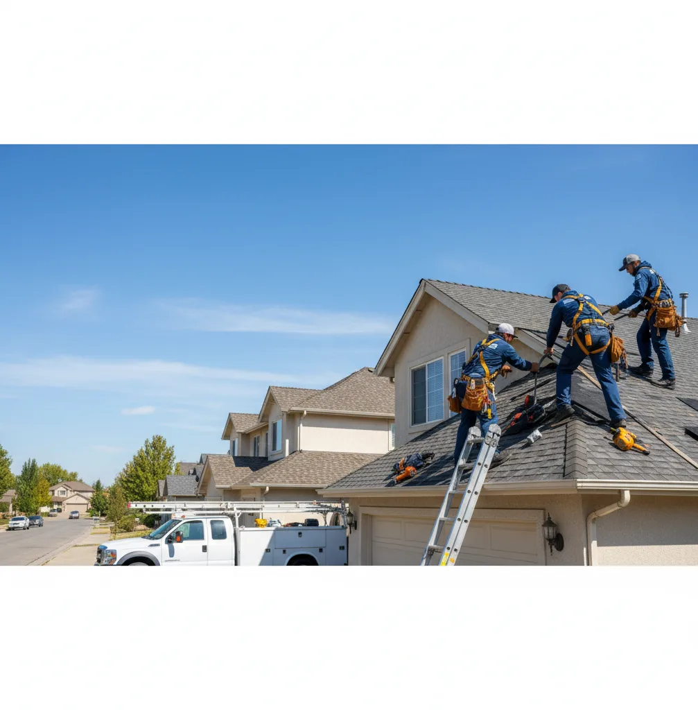 Storm Damage Repair in Cheney, WA
